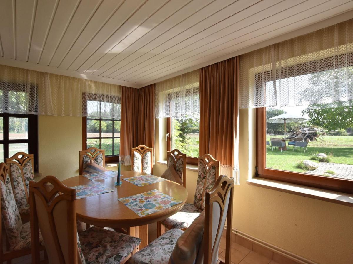 Charming Apartment In Pugholz Near Sea Hasselberg  외부 사진