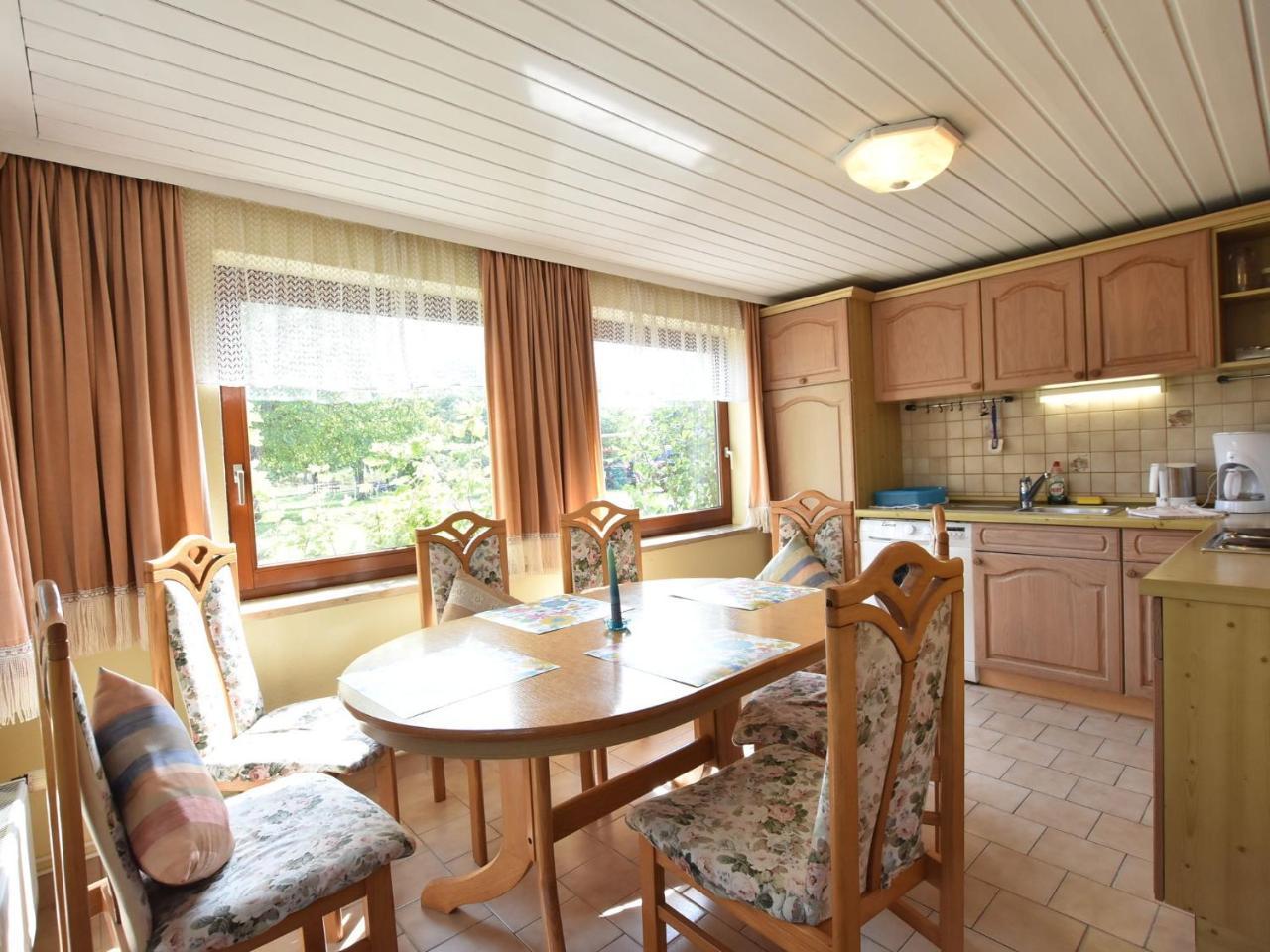 Charming Apartment In Pugholz Near Sea Hasselberg  외부 사진