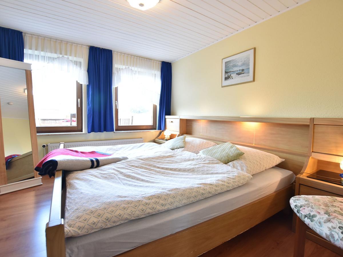 Charming Apartment In Pugholz Near Sea Hasselberg  외부 사진